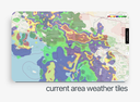 V360 Weather Tiles