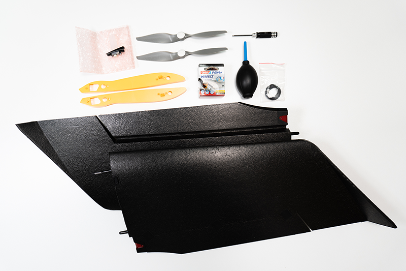 eBee Geo Spare and Maintenance Kit