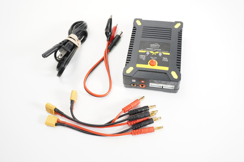 eBee Plus Series (Plus, SQ) single charger