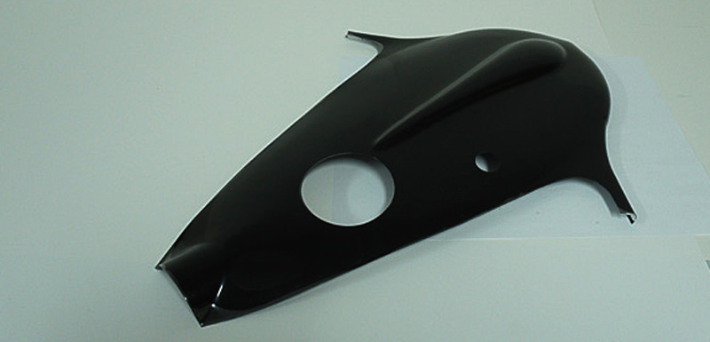 eBee Plus underbody skin