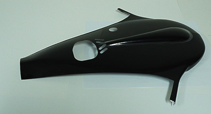 eBee SQ underbody skin