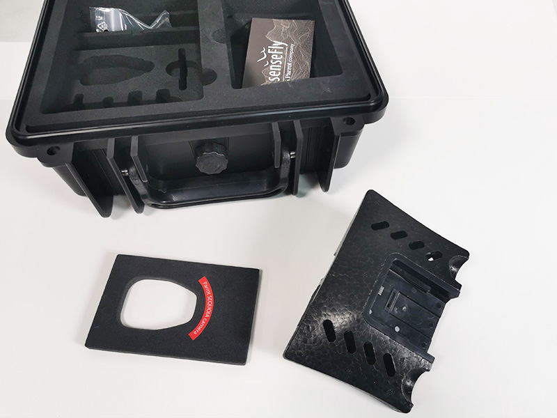 eBee Series Classic/PLUS integration kit for Sequoia