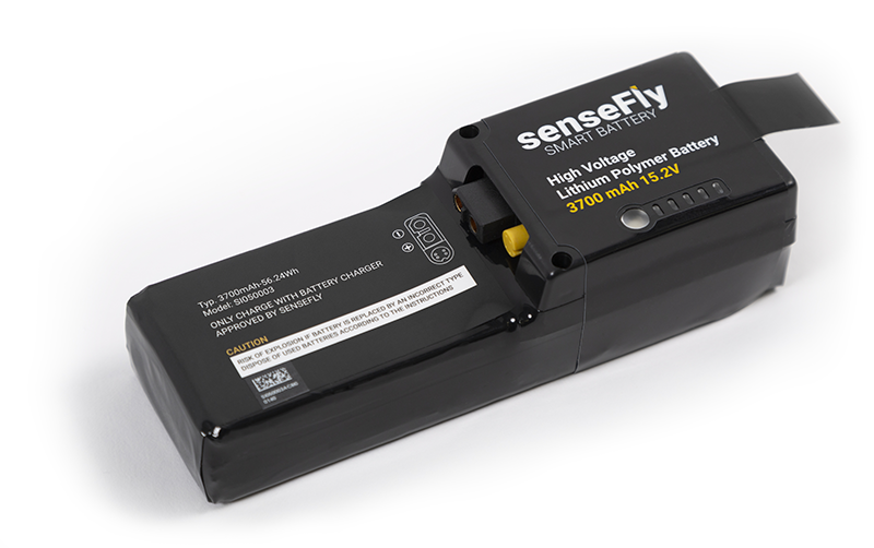 eBee X Battery Standard