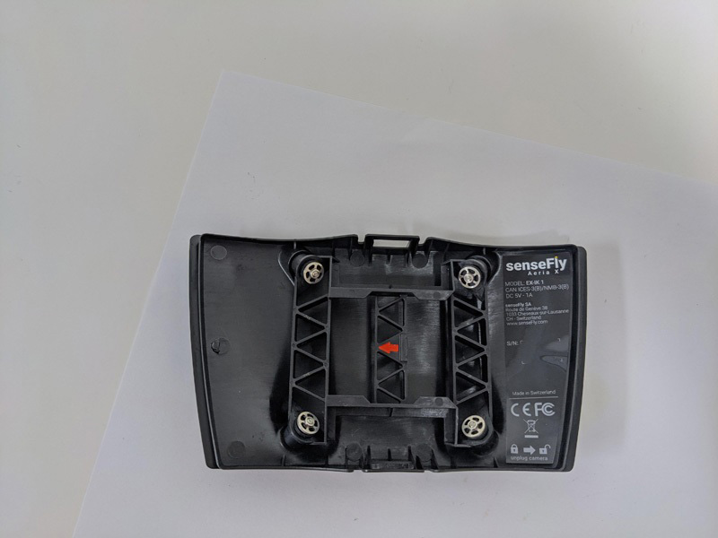 eBee X Integration Kit for Aeria X