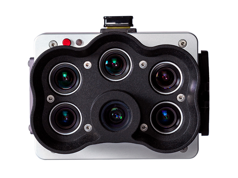 eBee X Integration Kit for MicaSense RedEdge MX  Copy