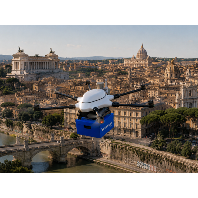 [SPEEDBIRD-BIRD-M] Speedbird BIRD-M
