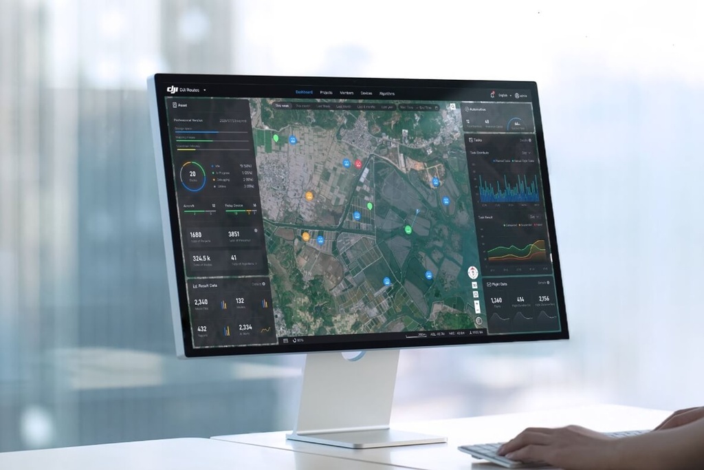 DJI FlightHub 2 AIO
