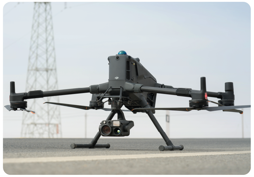 DJI Matrice M400 SP Plus Full Package