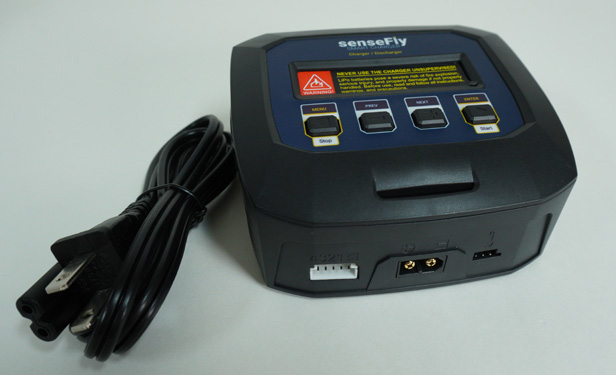 EagleNXT single SmartCharger (without cable), S65