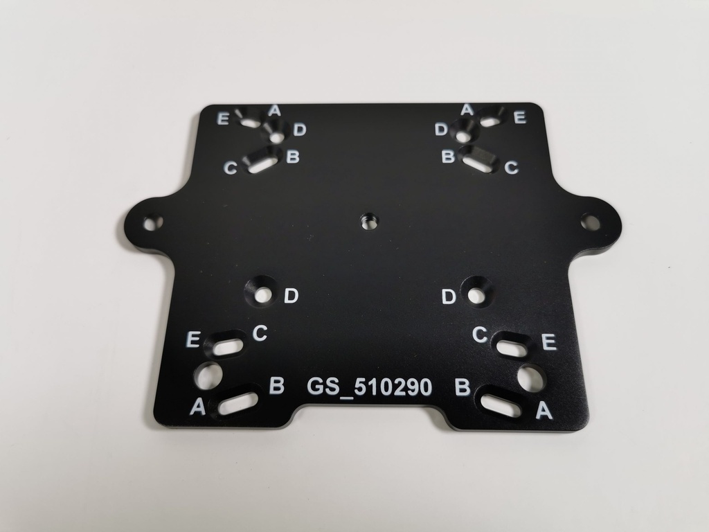 GeoSlam Mounting Plate