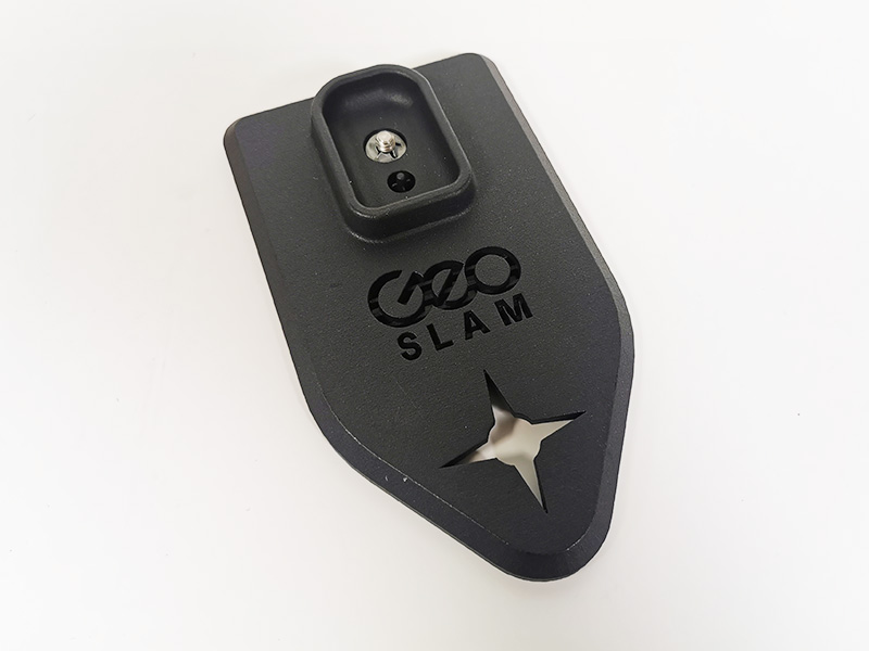 GeoSlam Reference Plate