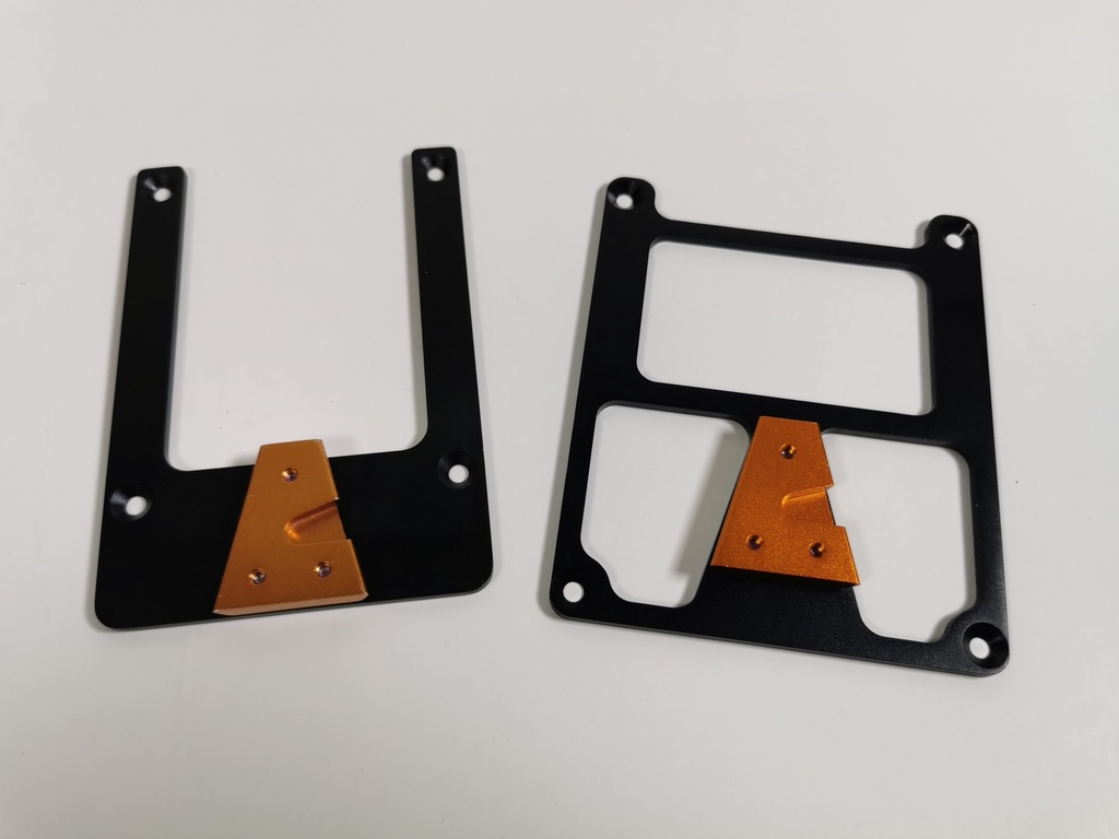 GeoSlam Zeb Horizon V-Mounts