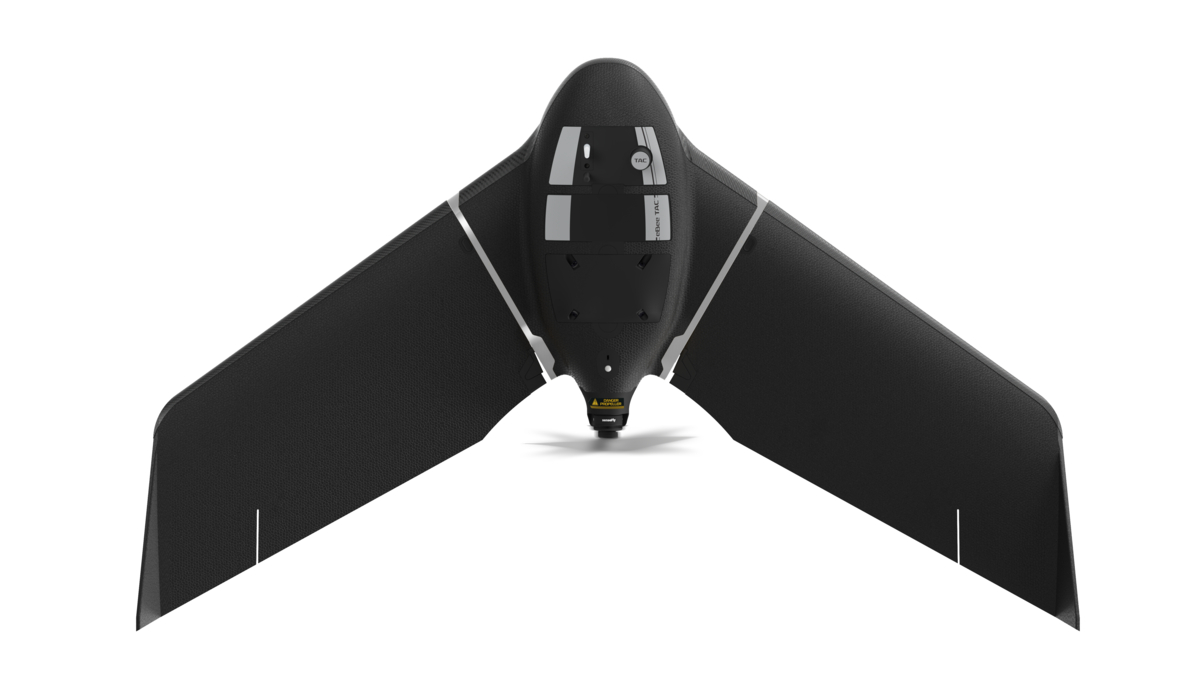 eBee TAC