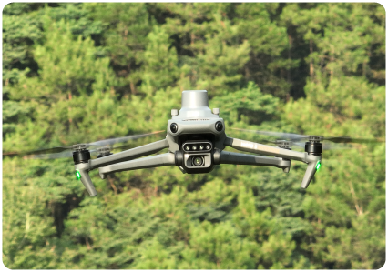 DJI Mavic 3 Multispectral