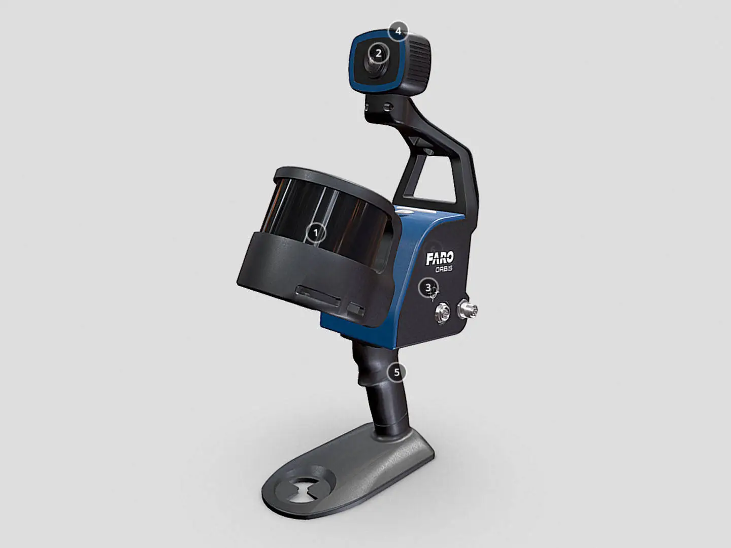 FARO Orbis